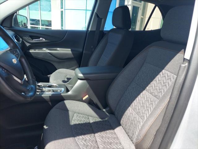used 2022 Chevrolet Equinox car, priced at $19,944