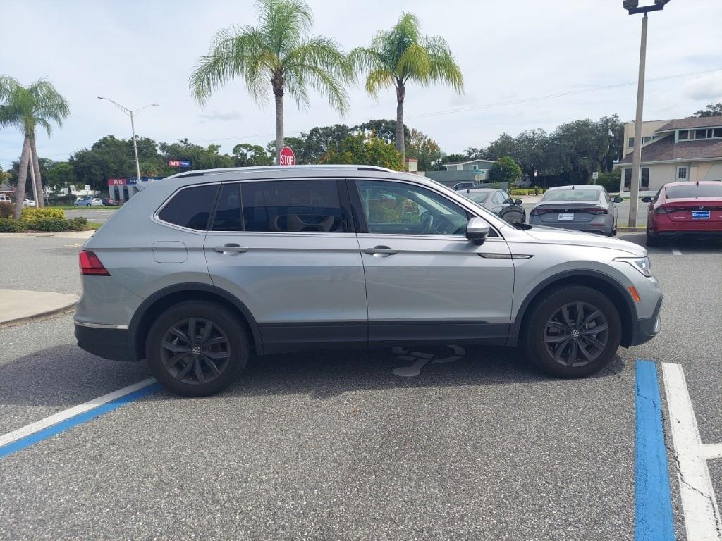 used 2022 Volkswagen Tiguan car, priced at $22,723