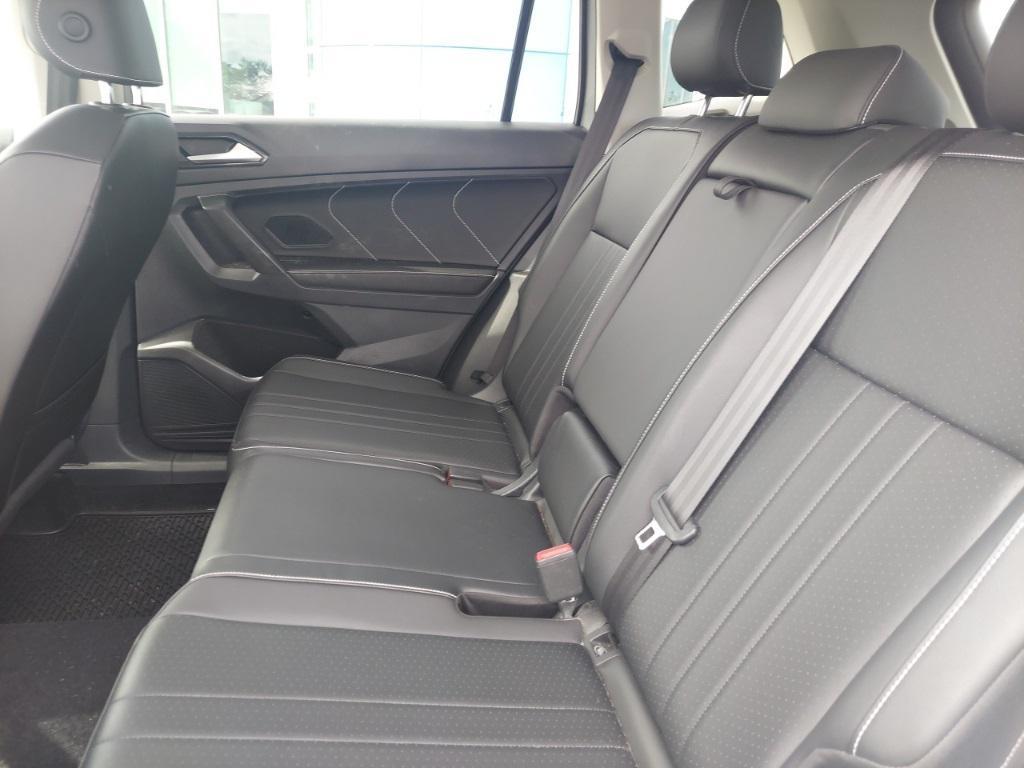 used 2022 Volkswagen Tiguan car, priced at $22,723