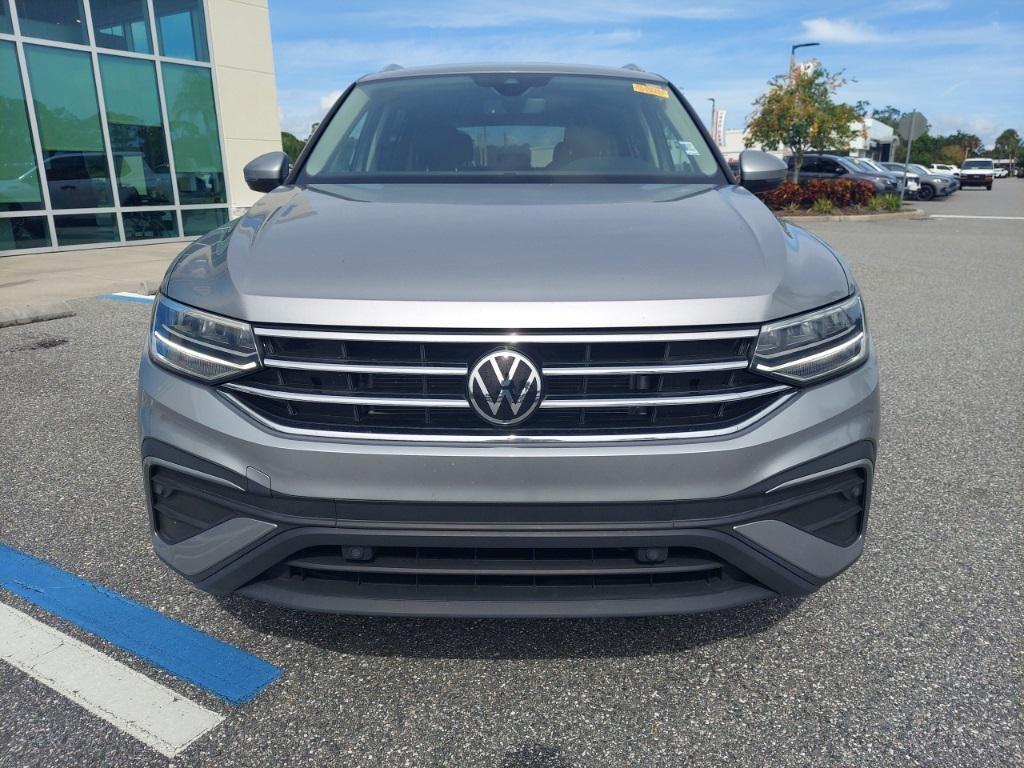 used 2022 Volkswagen Tiguan car, priced at $22,723