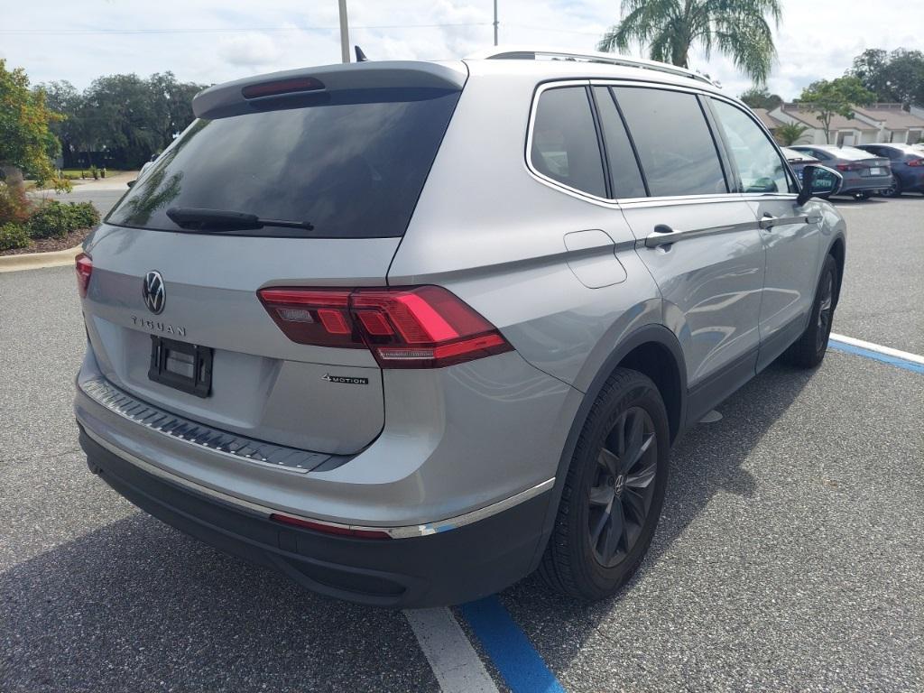 used 2022 Volkswagen Tiguan car, priced at $22,723