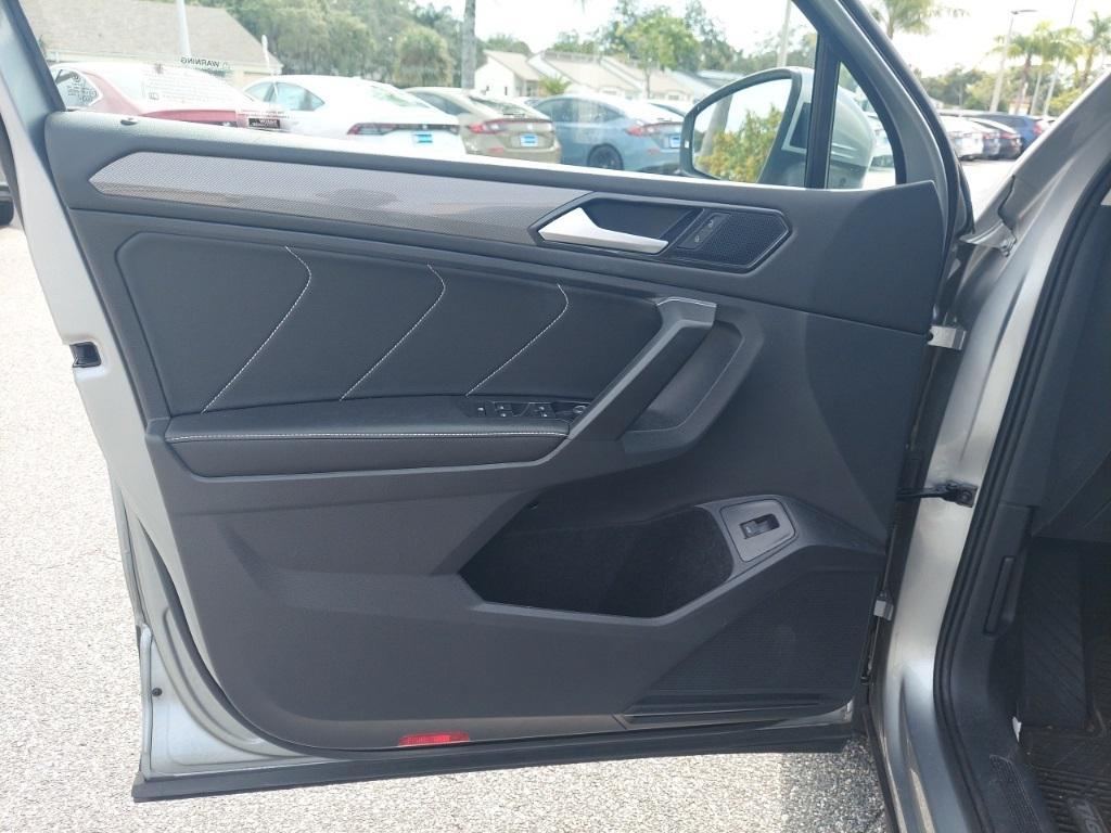 used 2022 Volkswagen Tiguan car, priced at $22,723