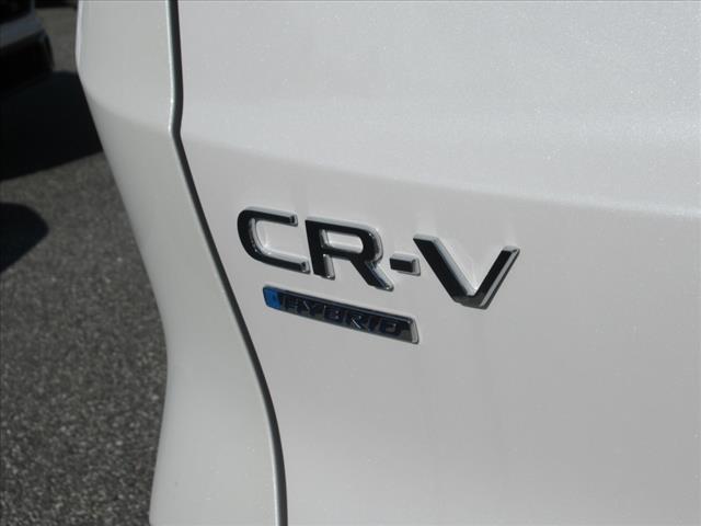 new 2025 Honda CR-V Hybrid car, priced at $39,155