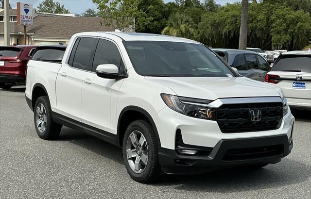 new 2025 Honda Ridgeline car, priced at $44,885