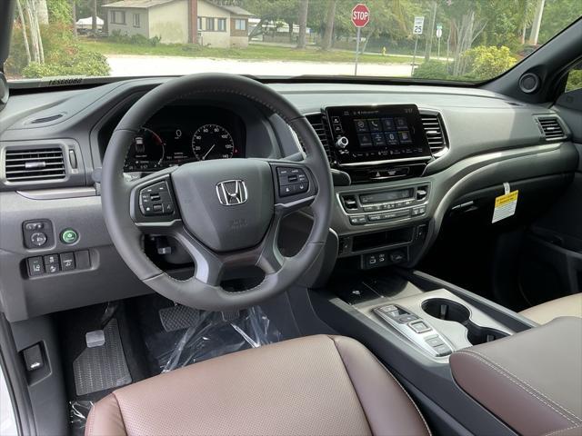 new 2025 Honda Ridgeline car, priced at $44,885
