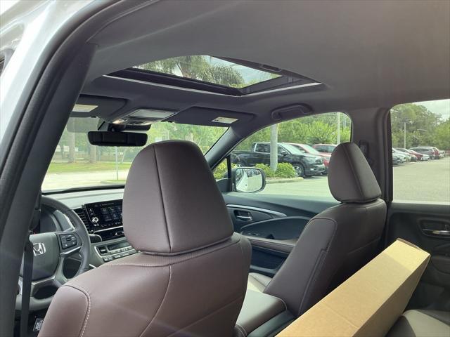 new 2025 Honda Ridgeline car, priced at $44,885