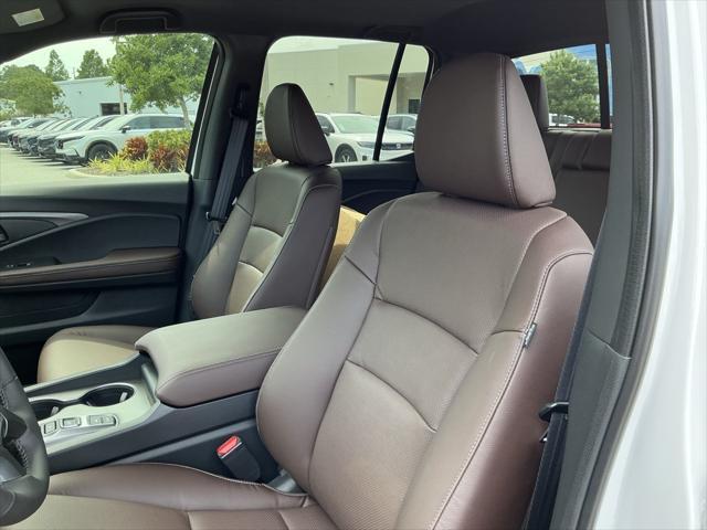 new 2025 Honda Ridgeline car, priced at $44,885
