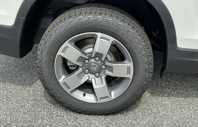 new 2025 Honda Ridgeline car, priced at $44,885