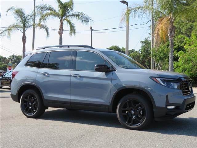 new 2024 Honda Passport car, priced at $49,820