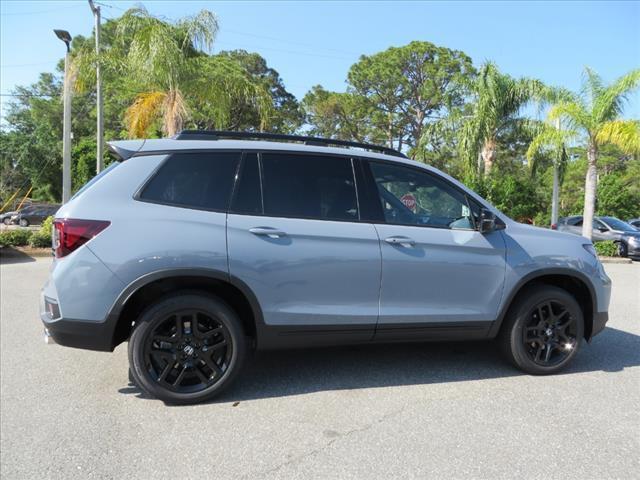 new 2024 Honda Passport car, priced at $49,820