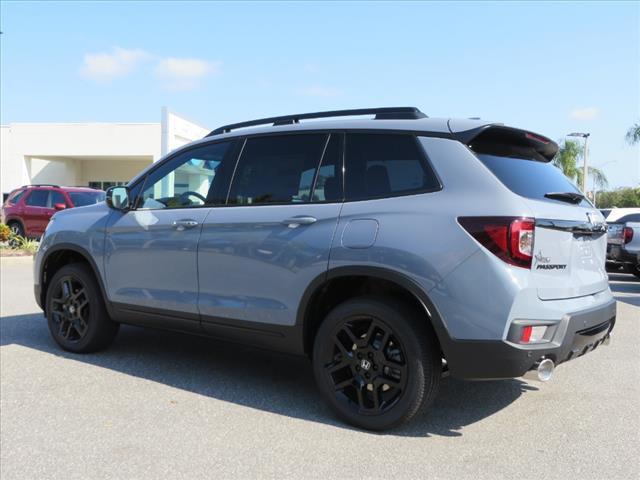 new 2024 Honda Passport car, priced at $49,820