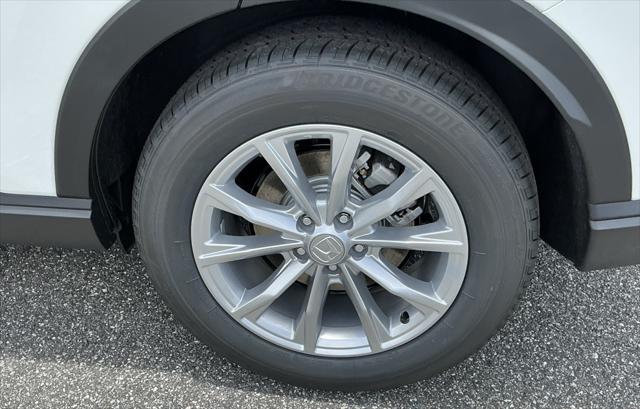 new 2025 Honda CR-V car, priced at $38,350