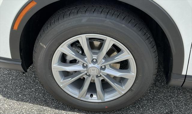 new 2025 Honda CR-V car, priced at $38,350