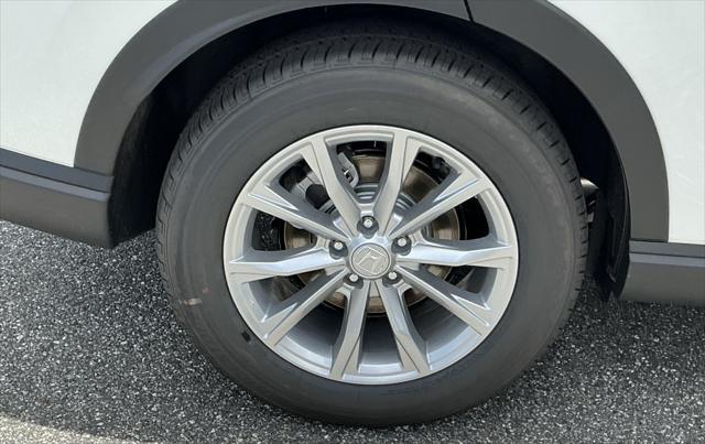 new 2025 Honda CR-V car, priced at $38,350