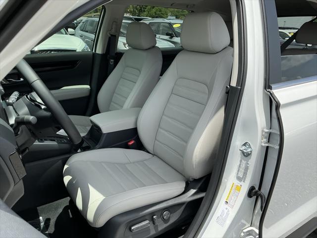 new 2025 Honda CR-V car, priced at $38,350