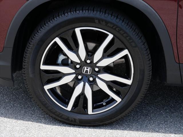 used 2019 Honda Pilot car, priced at $25,878