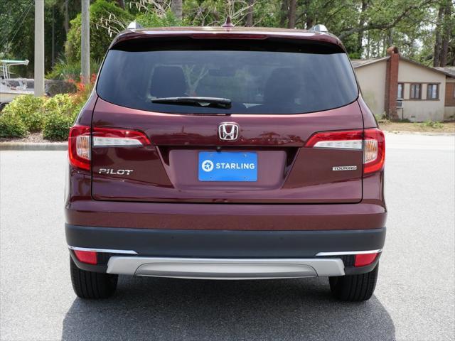 used 2019 Honda Pilot car, priced at $25,878