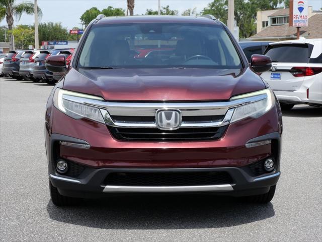 used 2019 Honda Pilot car, priced at $25,878