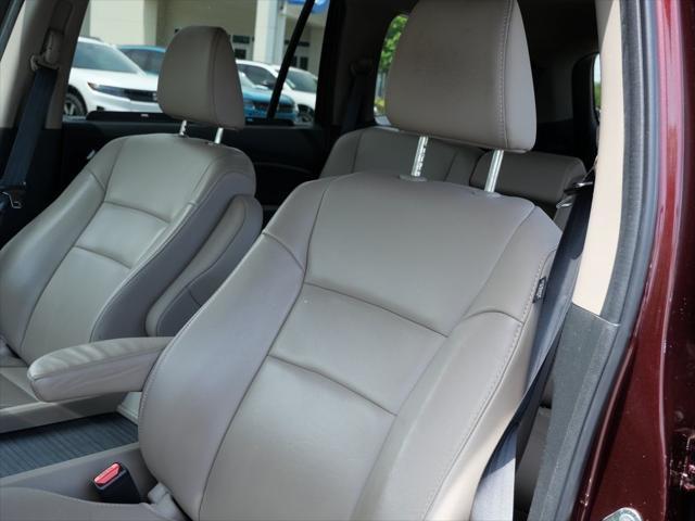 used 2019 Honda Pilot car, priced at $25,878