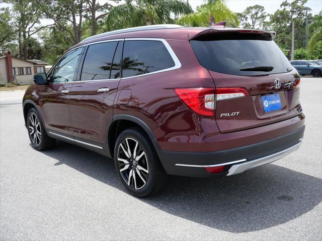used 2019 Honda Pilot car, priced at $25,878