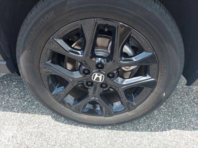 used 2025 Honda HR-V car, priced at $27,990