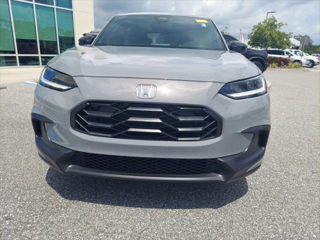 used 2025 Honda HR-V car, priced at $27,990