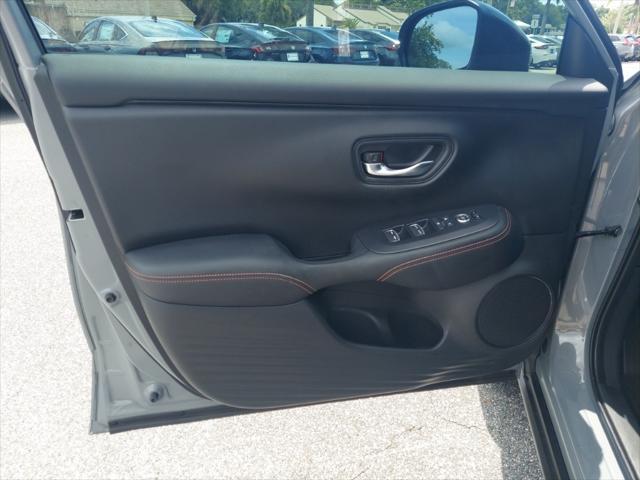 used 2025 Honda HR-V car, priced at $27,990