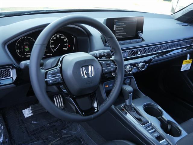 new 2025 Honda Civic car, priced at $28,545