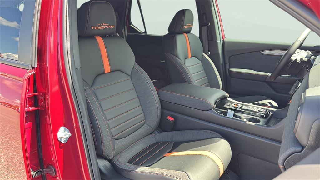 new 2026 Honda Passport car, priced at $50,655