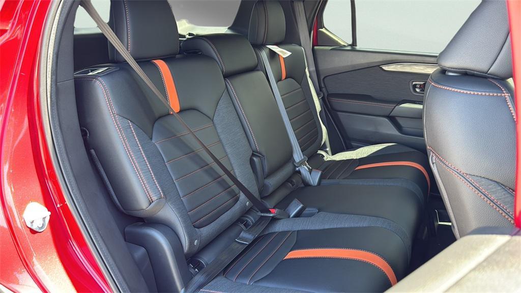 new 2026 Honda Passport car, priced at $50,655