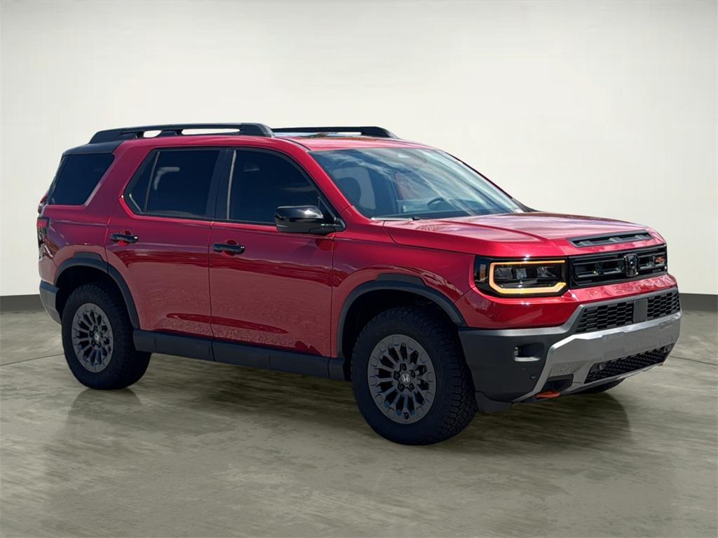 new 2026 Honda Passport car, priced at $50,655