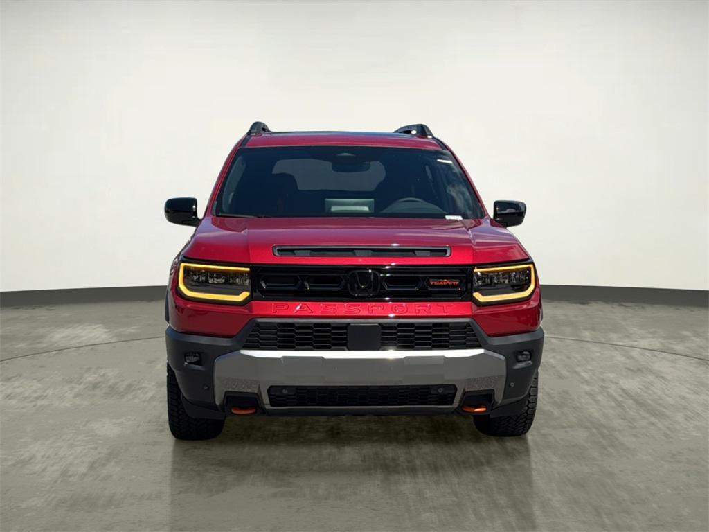 new 2026 Honda Passport car, priced at $50,655