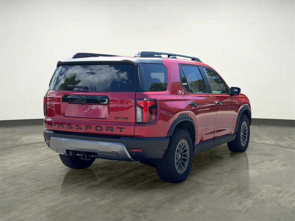 new 2026 Honda Passport car, priced at $50,655