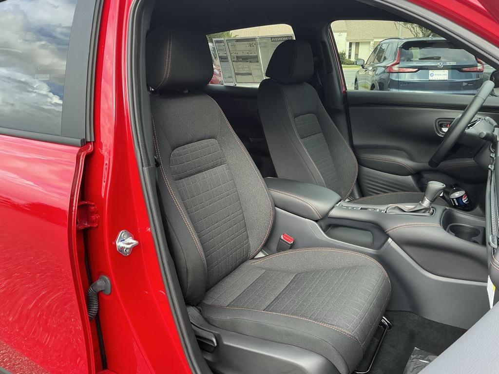 new 2026 Honda HR-V car, priced at $29,450