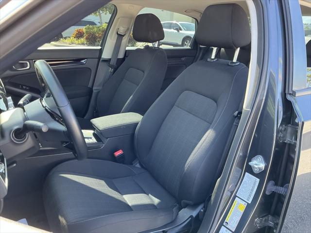 used 2024 Honda Civic car, priced at $26,450