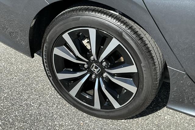 used 2024 Honda Civic car, priced at $26,450