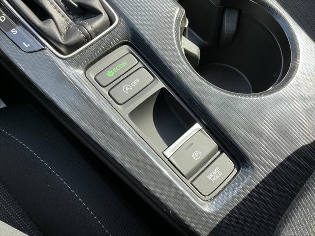 used 2024 Honda Civic car, priced at $26,450
