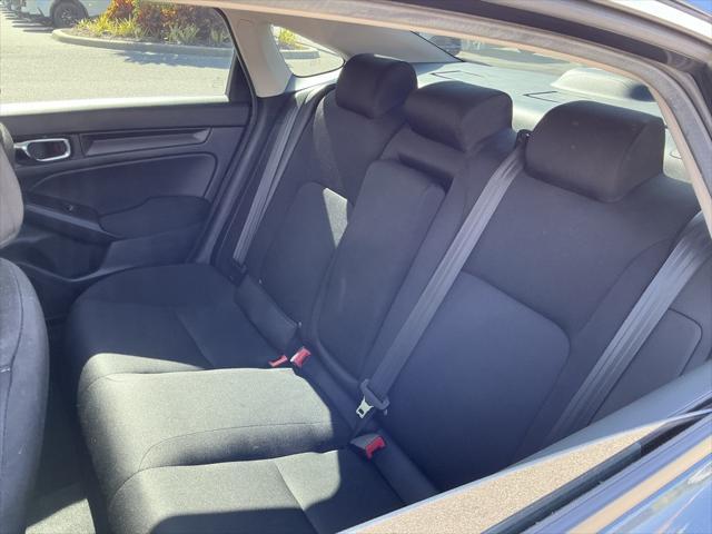 used 2024 Honda Civic car, priced at $26,450