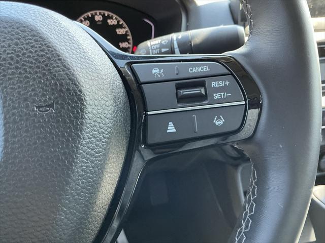 used 2024 Honda Civic car, priced at $26,450