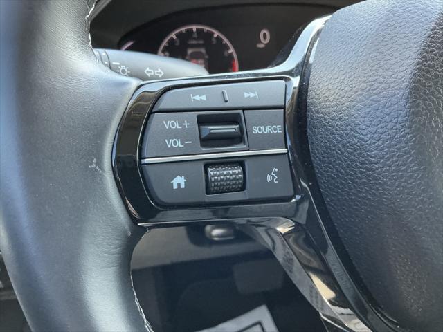 used 2024 Honda Civic car, priced at $26,450