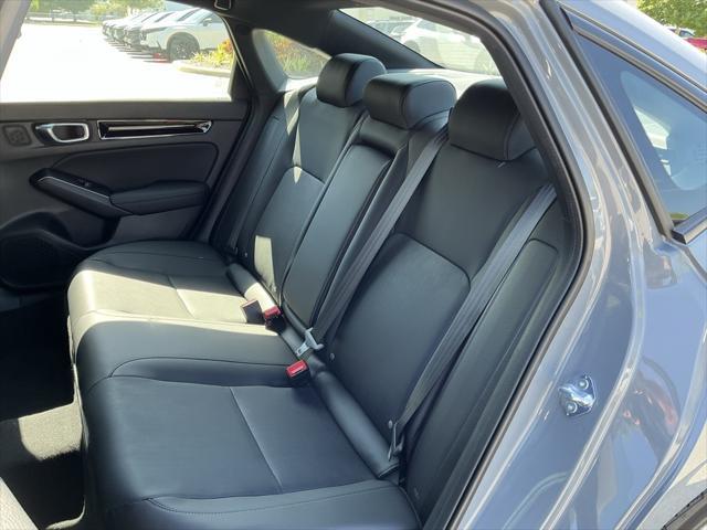 new 2025 Honda Civic Hybrid car, priced at $32,055