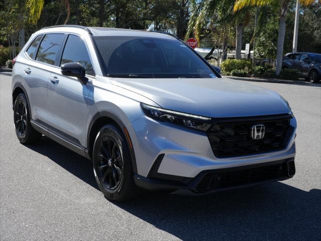 new 2025 Honda CR-V car