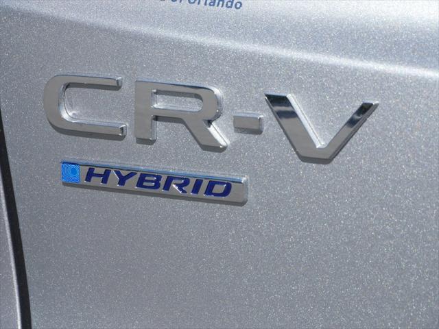 new 2025 Honda CR-V car