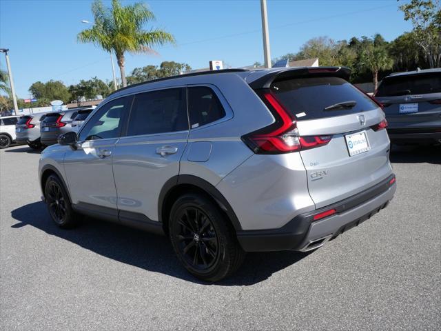 new 2025 Honda CR-V car