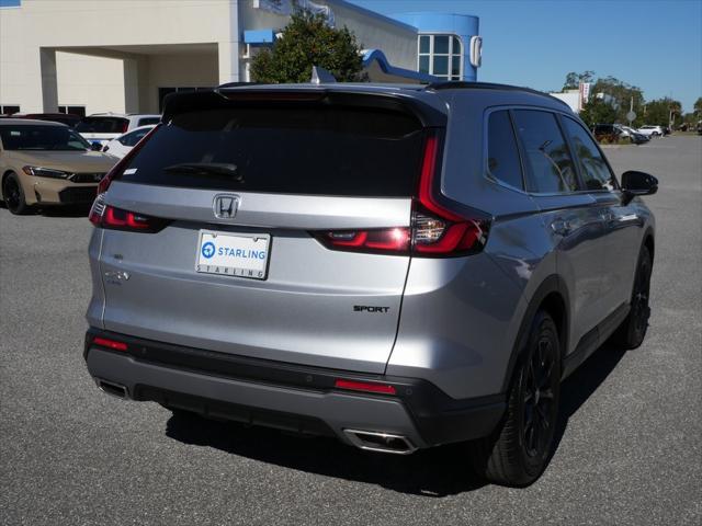 new 2025 Honda CR-V car