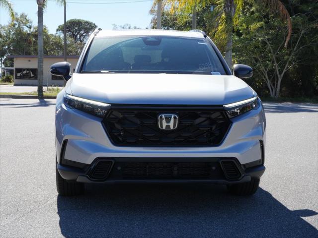 new 2025 Honda CR-V car