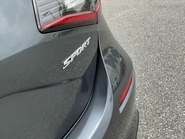 new 2025 Honda Civic car, priced at $28,600