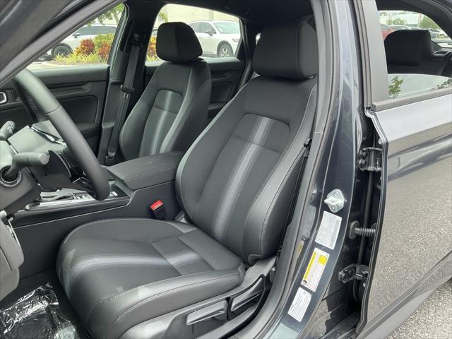 new 2025 Honda Civic car, priced at $28,600