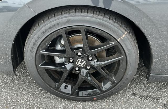 new 2025 Honda Civic car, priced at $28,600