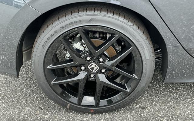 new 2025 Honda Civic car, priced at $28,600